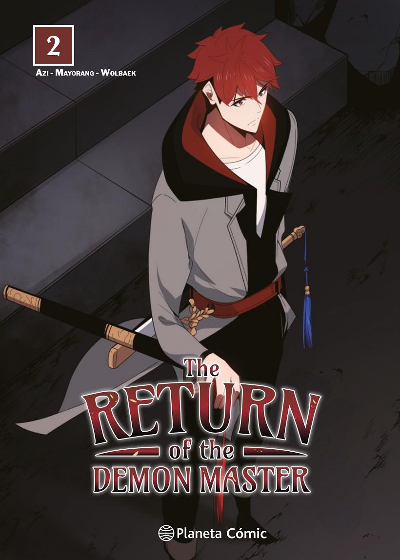THE RETURN OF THE DEMON MASTER Nº 02 | 9788411618700 | MAYORANG | Llibreria La Font de Mimir - Llibreria online Barcelona - Comprar llibres català i castellà