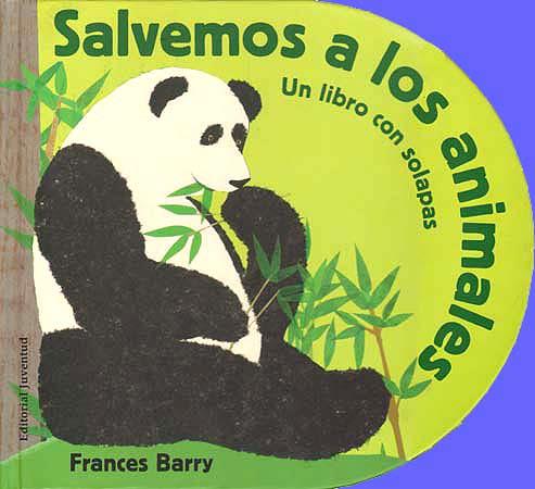 SALVEMOS A LOS ANIMALES | 9788426138569 | BARRY, FRANCES | Llibreria La Font de Mimir - Llibreria online Barcelona - Comprar llibres català i castellà