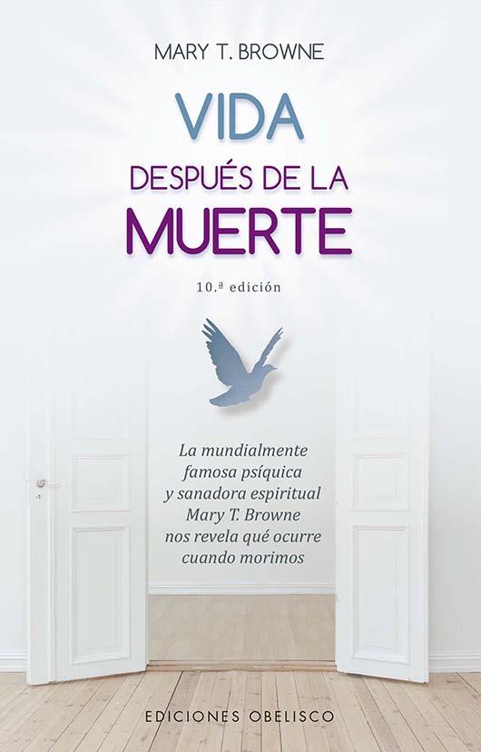 VIDA DESPUÉS DE LA MUERTE  (N.E.) | 9788491119111 | BROWNE, MARY T. | Llibreria La Font de Mimir - Llibreria online Barcelona - Comprar llibres català i castellà