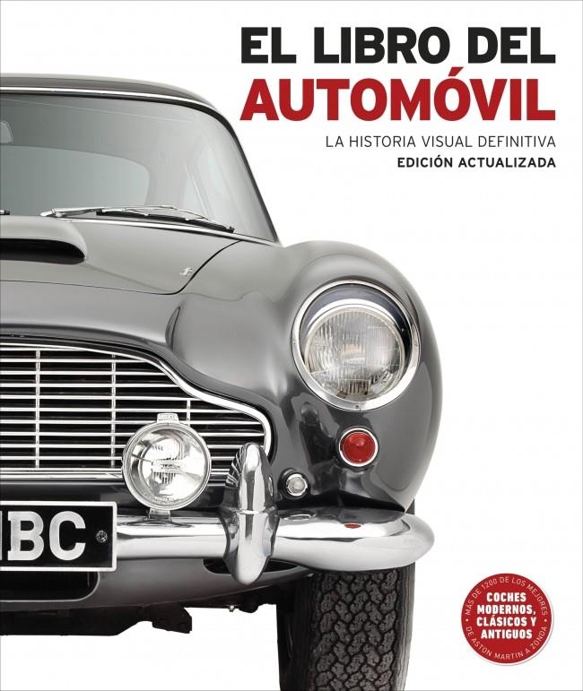 EL LIBRO DEL AUTOMÓVIL | 9780241773710 | DK | Llibreria La Font de Mimir - Llibreria online Barcelona - Comprar llibres català i castellà