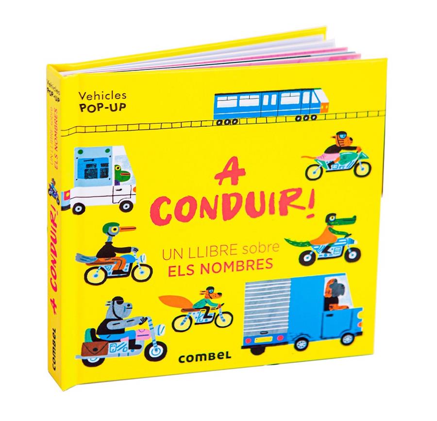 A CONDUIR! | 9788411580908 | HUNT, MATT | Llibreria La Font de Mimir - Llibreria online Barcelona - Comprar llibres català i castellà