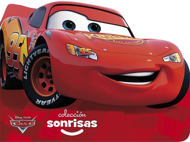 CARS. SONRISAS | 9788499513355 | DISNEY | Llibreria La Font de Mimir - Llibreria online Barcelona - Comprar llibres català i castellà