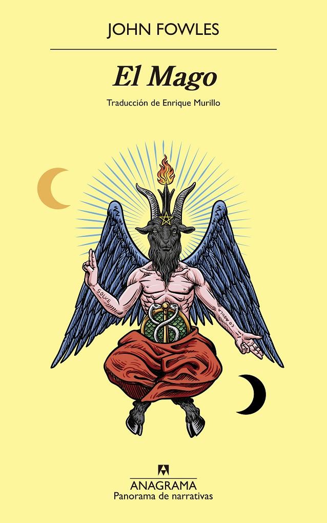 EL MAGO | 9788433948090 | FOWLES, JOHN | Llibreria La Font de Mimir - Llibreria online Barcelona - Comprar llibres català i castellà