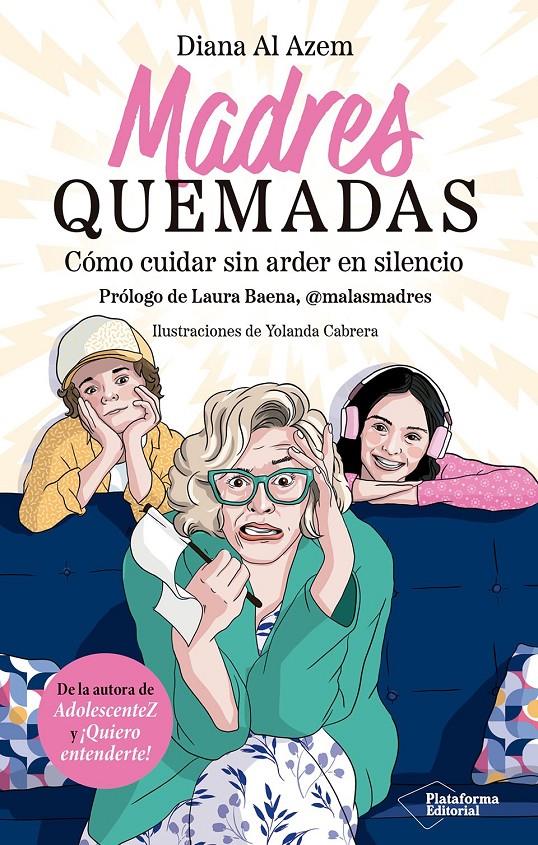 MADRES QUEMADAS | 9791387813710 | AL AZEM, DIANA | Llibreria La Font de Mimir - Llibreria online Barcelona - Comprar llibres català i castellà