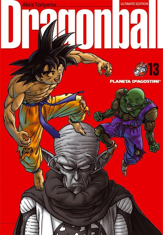 DRAGON BALL Nº13/34 | 9788468470467 | AKIRA TORIYAMA | Llibreria La Font de Mimir - Llibreria online Barcelona - Comprar llibres català i castellà