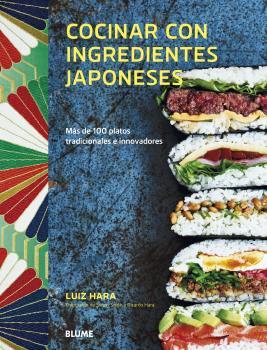 COCINAR CON INGREDIENTES JAPONESES | 9788418075339 | HARA, LUIZ | Llibreria La Font de Mimir - Llibreria online Barcelona - Comprar llibres català i castellà