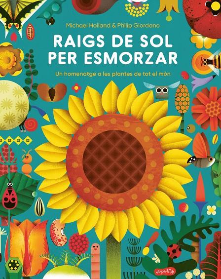 RAIGS DE SOL PER ESMORZAR | 9788418279249 | HOLLAND, MICHAEL | Llibreria La Font de Mimir - Llibreria online Barcelona - Comprar llibres català i castellà