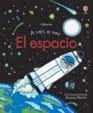 A VER A VER EL ESPACIO | 9781474908047 | MILBOURNE ANNA | Llibreria La Font de Mimir - Llibreria online Barcelona - Comprar llibres català i castellà