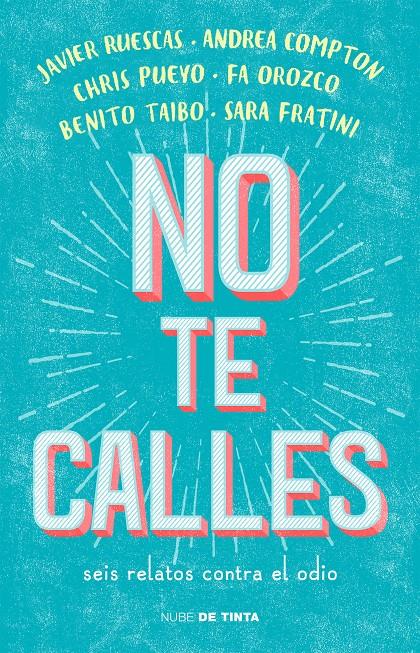 NO TE CALLES | 9788416588718 | , VARIOS AUTORES | Llibreria La Font de Mimir - Llibreria online Barcelona - Comprar llibres català i castellà