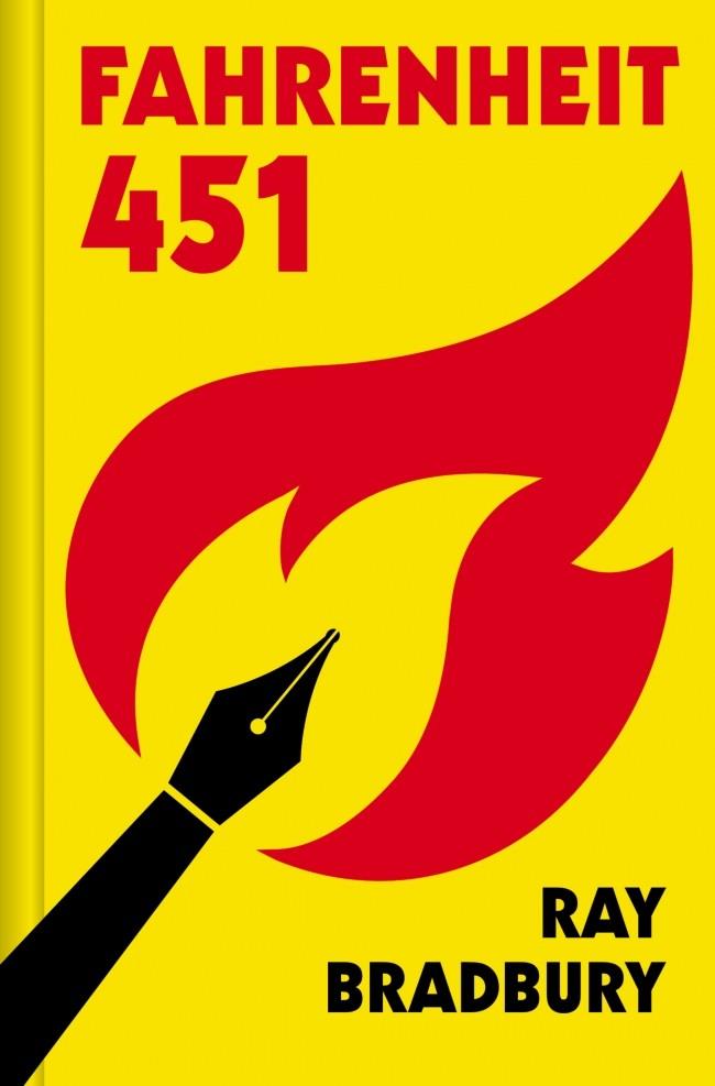FAHRENHEIT 451 (EDICIÓN ESPECIAL EN TAPA DURA) | 9788466380621 | BRADBURY, RAY | Llibreria La Font de Mimir - Llibreria online Barcelona - Comprar llibres català i castellà