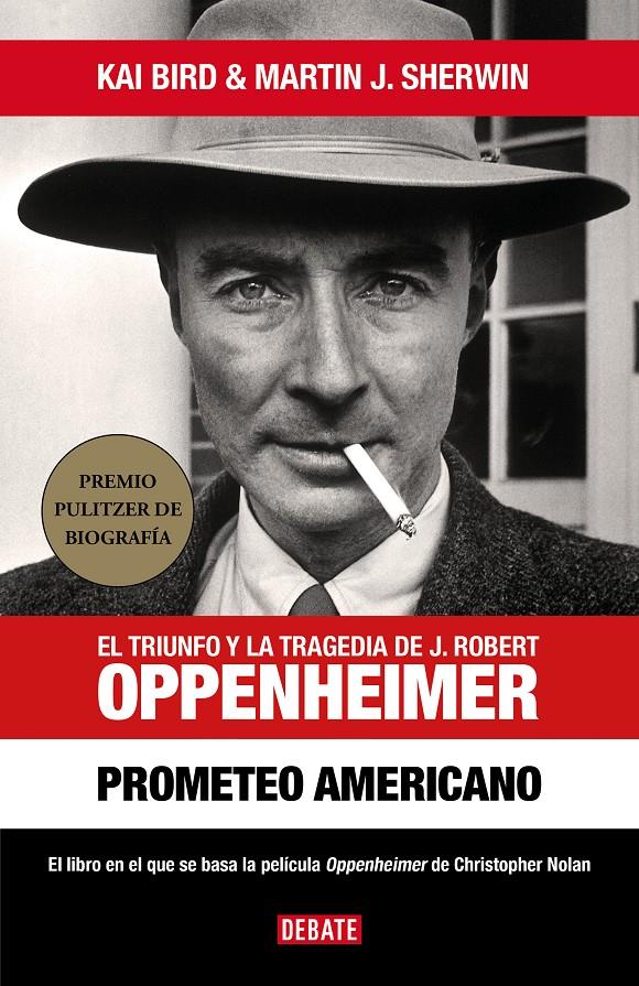 PROMETEO AMERICANO | 9788418967986 | BIRD, KAI/J. SHERWIN, MARTIN | Llibreria La Font de Mimir - Llibreria online Barcelona - Comprar llibres català i castellà