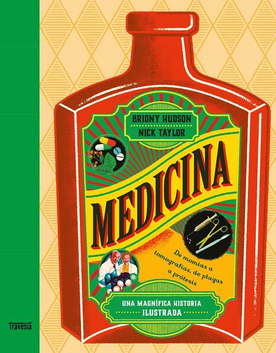 MEDICINA | 9786075840352 | HUDSON, BRIONY | Llibreria La Font de Mimir - Llibreria online Barcelona - Comprar llibres català i castellà