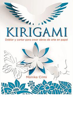 DOBLAR Y CORTAR PARA CREAR OBRAS DE ARTE EN PAPEL | 9788417452629 | CILMI, MONIKA | Llibreria La Font de Mimir - Llibreria online Barcelona - Comprar llibres català i castellà