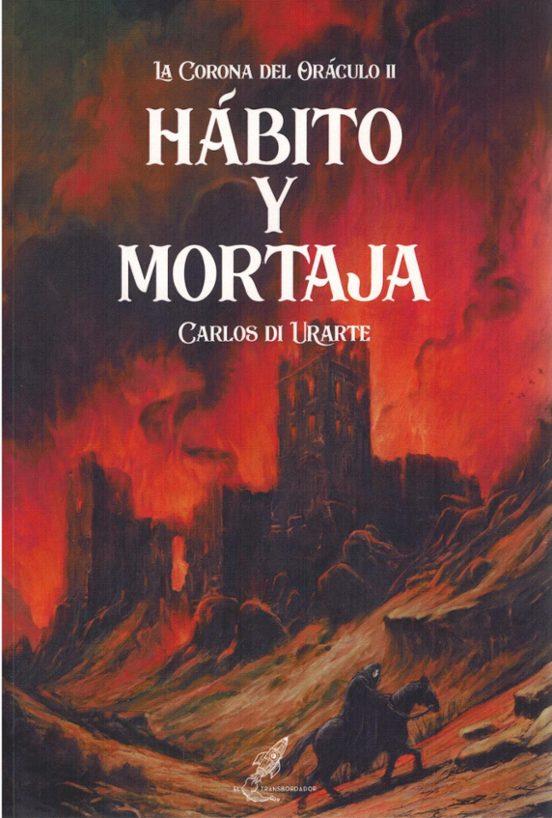HÁBITO Y MORTAJA | 9788412987058 | , CARLOS DI URARTE / DI URARTE, CARLOS | Llibreria La Font de Mimir - Llibreria online Barcelona - Comprar llibres català i castellà