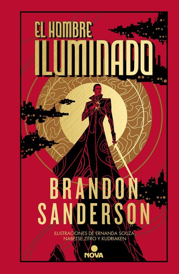 EL HOMBRE ILUMINADO (NOVELA SECRETA 4) | 9788419260123 | SANDERSON, BRANDON | Llibreria La Font de Mimir - Llibreria online Barcelona - Comprar llibres català i castellà