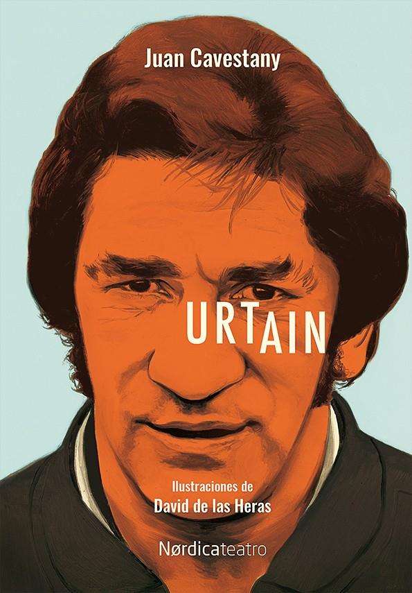 URTAIN | 9788417651275 | CAVESTANY, JUAN | Llibreria La Font de Mimir - Llibreria online Barcelona - Comprar llibres català i castellà