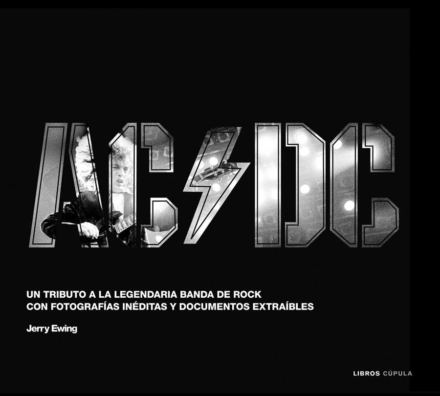 LOS TESOROS DE AC/DC | 9788448006198 | JERRY EWING | Llibreria La Font de Mimir - Llibreria online Barcelona - Comprar llibres català i castellà