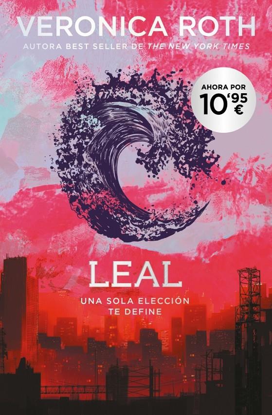 DIVERGENTE 3 - LEAL | 9791388147951 | ROTH, VERONICA | Llibreria La Font de Mimir - Llibreria online Barcelona - Comprar llibres català i castellà
