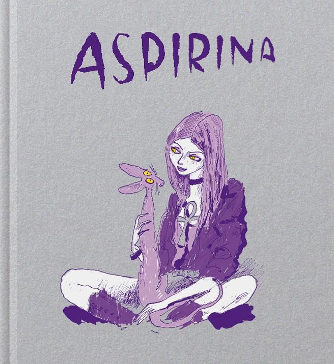 ASPIRINA | 9788417617158 | SFAR, JOANN | Llibreria La Font de Mimir - Llibreria online Barcelona - Comprar llibres català i castellà