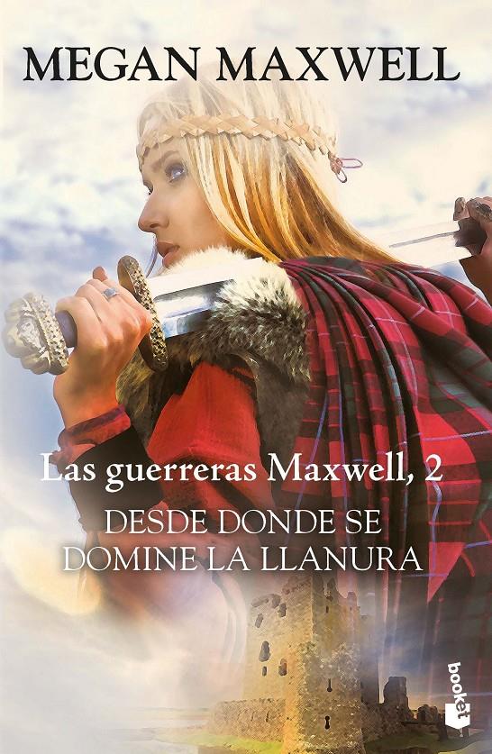 DESDE DONDE SE DOMINE LA LLANURA | 9788408193890 | MAXWELL, MEGAN | Llibreria La Font de Mimir - Llibreria online Barcelona - Comprar llibres català i castellà
