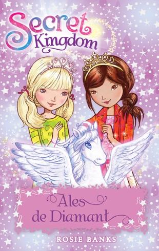 SECRET KINGDOM 25. ALES DE DIAMANT | 9788424659462 | BANKS, ROSIE | Llibreria La Font de Mimir - Llibreria online Barcelona - Comprar llibres català i castellà