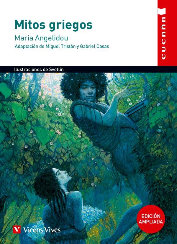 MITOS GRIEGOS N/E (CUCAÑA)** | 9788468299051 | ANTON GARCIA, FRANCESC/ANGELIDOU, MARIA/VASILEV, SVETLIN | Llibreria La Font de Mimir - Llibreria online Barcelona - Comprar llibres català i castellà