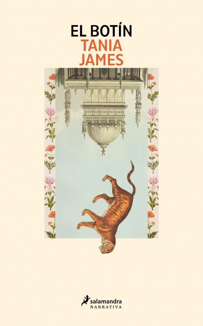 EL BOTÍN | 9788410340268 | JAMES, TANIA | Llibreria La Font de Mimir - Llibreria online Barcelona - Comprar llibres català i castellà