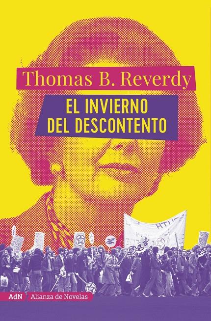 EL INVIERNO DEL DESCONTENTO (ADN) | 9788491814306 | REVERDY, THOMAS B. | Llibreria La Font de Mimir - Llibreria online Barcelona - Comprar llibres català i castellà