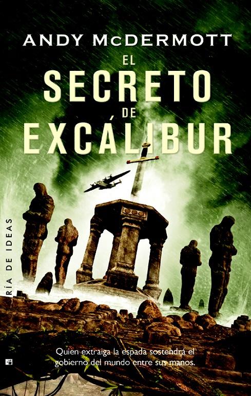 EL SECRETO DE EXCALIBUR | 9788490180969 | MCDERMOTT ANDY | Llibreria La Font de Mimir - Llibreria online Barcelona - Comprar llibres català i castellà