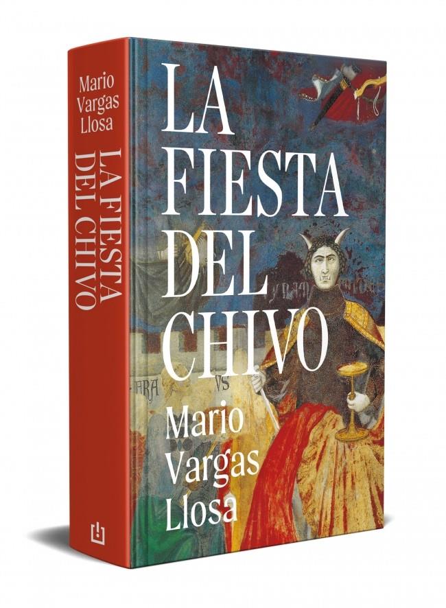 LA FIESTA DEL CHIVO (EDICIÓN CONMEMORATIVA) | 9788466382694 | VARGAS LLOSA, MARIO | Llibreria La Font de Mimir - Llibreria online Barcelona - Comprar llibres català i castellà