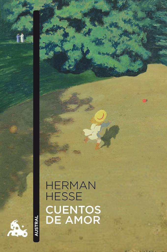 CUENTOS DE AMOR | 9788408149224 | HESSE, HERMANN | Llibreria La Font de Mimir - Llibreria online Barcelona - Comprar llibres català i castellà