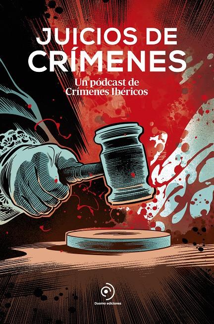 JUICIOS DE CRÍMENES | 9788419834850 | ABBCAST | Llibreria La Font de Mimir - Llibreria online Barcelona - Comprar llibres català i castellà