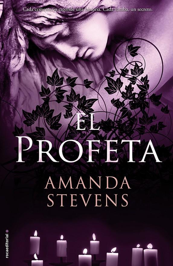 EL PROFETA | 9788499187280 | STEVENS, AMANDA | Llibreria La Font de Mimir - Llibreria online Barcelona - Comprar llibres català i castellà