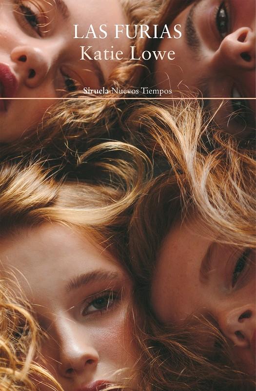 LAS FURIAS | 9788417860998 | LOWE, KATIE | Llibreria La Font de Mimir - Llibreria online Barcelona - Comprar llibres català i castellà