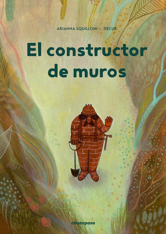 EL CONSTRUCTOR DE MUROS | 9788417555863 | SQUILLONI, ARIANNA | Llibreria La Font de Mimir - Llibreria online Barcelona - Comprar llibres català i castellà