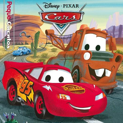 CARS. PEQUECUENTOS | 9788499514499 | DISNEY | Llibreria La Font de Mimir - Llibreria online Barcelona - Comprar llibres català i castellà