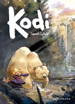 KODI | 9788467951981 | CULLUM, JARED | Llibreria La Font de Mimir - Llibreria online Barcelona - Comprar llibres català i castellà