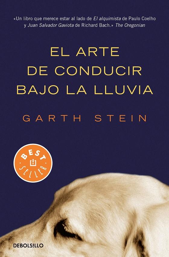 EL ARTE DE CONDUCIR BAJO LA LLUVIA | 9788466350990 | STEIN, GARTH | Llibreria La Font de Mimir - Llibreria online Barcelona - Comprar llibres català i castellà