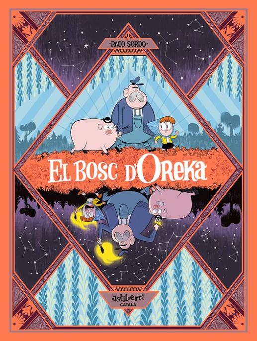 EL BOSC D’OREKA 1. UNA LLARGA NIT | 9788410332966 | Llibreria La Font de Mimir - Llibreria online Barcelona - Comprar llibres català i castellà