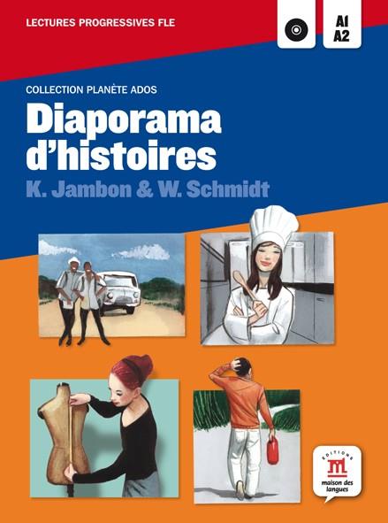COLLECTION PLANÈTE ADOS - DIAPORAMA D'HISTOIRE + CD | 9788484438922 | VARIOS AUTORES | Llibreria La Font de Mimir - Llibreria online Barcelona - Comprar llibres català i castellà
