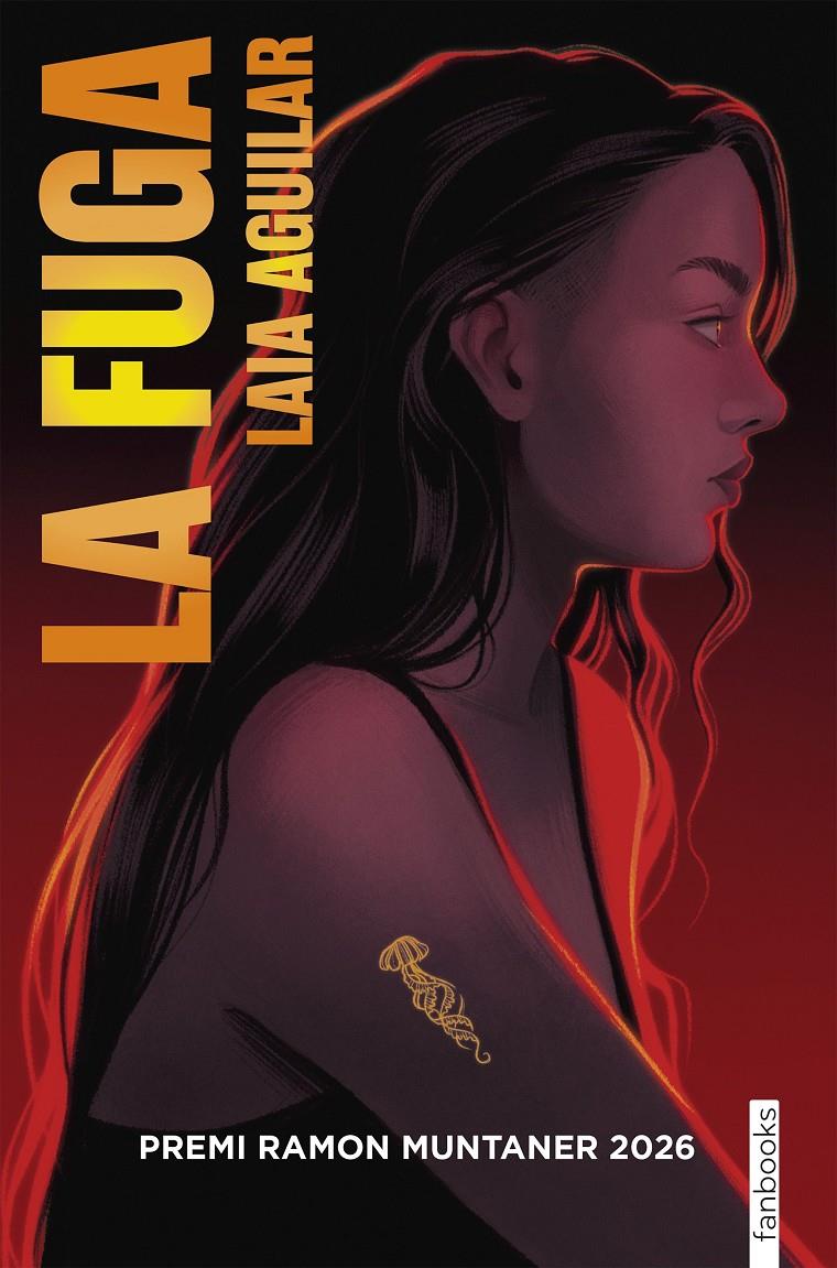 LA FUGA | 9788410028708 | AGUILAR, LAIA | Llibreria La Font de Mimir - Llibreria online Barcelona - Comprar llibres català i castellà