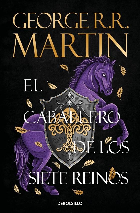EL CABALLERO DE LOS SIETE REINOS (CANCIÓN DE HIELO Y FUEGO) | 9788466392679 | MARTIN, GEORGE R. R. | Llibreria La Font de Mimir - Llibreria online Barcelona - Comprar llibres català i castellà