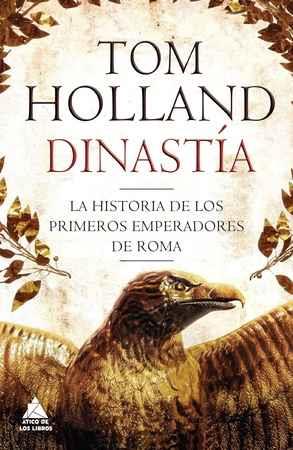 DINASTÍA | 9788416222377 | HOLLAND, TOM | Llibreria La Font de Mimir - Llibreria online Barcelona - Comprar llibres català i castellà