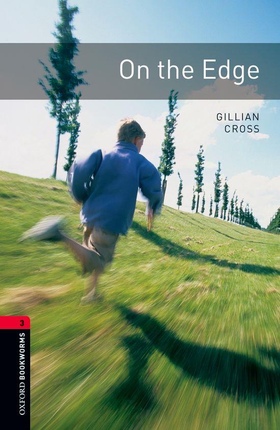 ON THE EDGE | 9780194791243 | CROSS, GILLIAN | Llibreria La Font de Mimir - Llibreria online Barcelona - Comprar llibres català i castellà