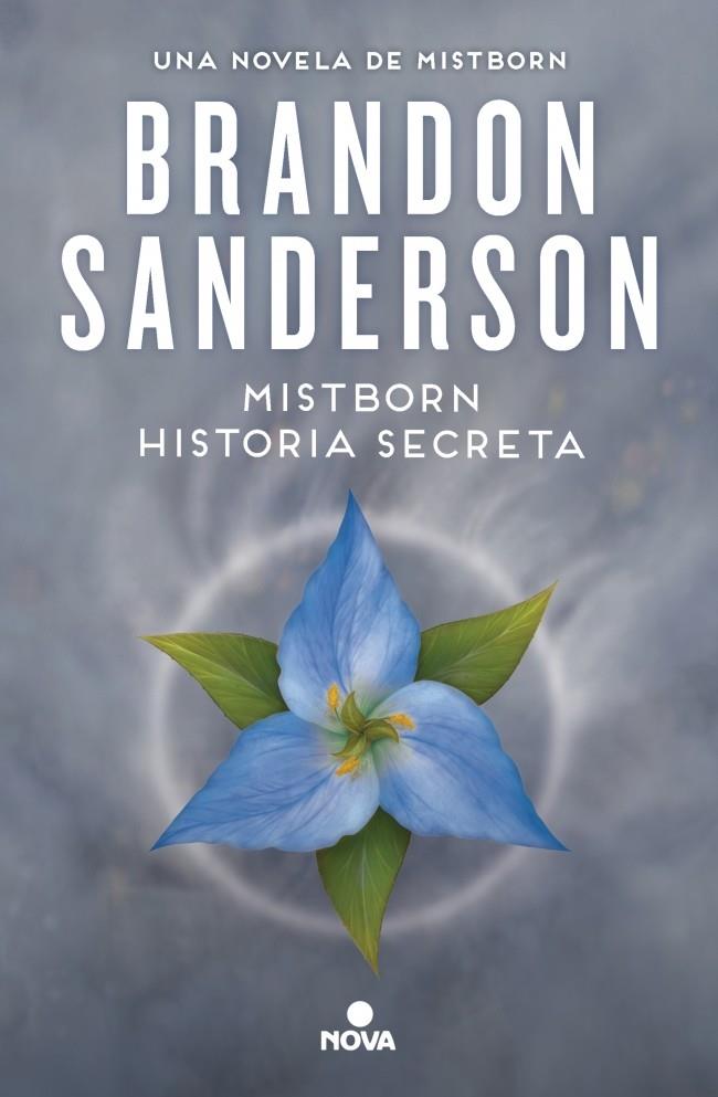 MISTBORN. HISTORIA SECRETA | 9788410466654 | SANDERSON, BRANDON | Llibreria La Font de Mimir - Llibreria online Barcelona - Comprar llibres català i castellà