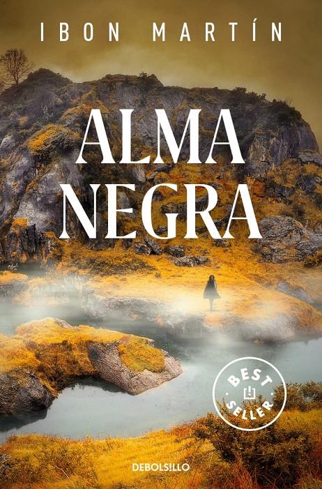 ALMA NEGRA (INSPECTORA ANE CESTERO 4) | 9788466382700 | MARTÍN, IBON | Llibreria La Font de Mimir - Llibreria online Barcelona - Comprar llibres català i castellà
