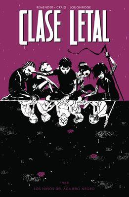 CLASE LETAL 2 | 9788467921106 | REMENDER / CRAIG / LOUGHRIDGE | Llibreria La Font de Mimir - Llibreria online Barcelona - Comprar llibres català i castellà