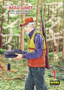 MATAGI GUNNER 01 | 9788467966022 | FUJIMOTO, SHOJI/ALBARRÁN, JUAN | Llibreria La Font de Mimir - Llibreria online Barcelona - Comprar llibres català i castellà