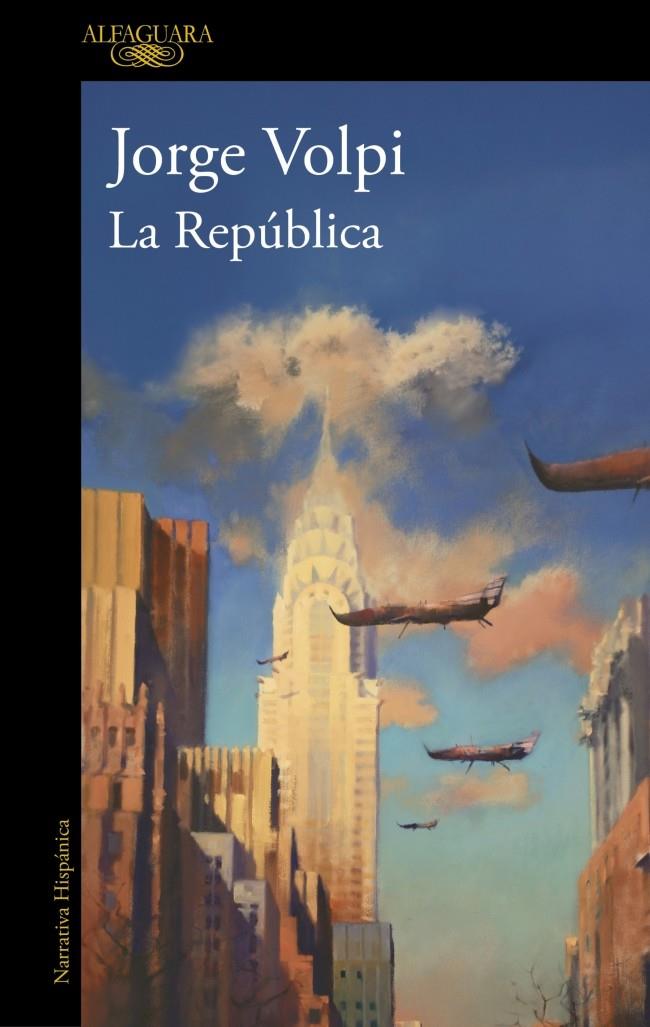 LA REPÚBLICA | 9791387975265 | VOLPI, JORGE | Llibreria La Font de Mimir - Llibreria online Barcelona - Comprar llibres català i castellà