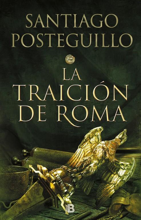 AFRICANUS. LA TRAICIÓN DE ROMA (TRILOGÍA AFRICANUS 3) | 9788466664011 | POSTEGUILLO, SANTIAGO | Llibreria La Font de Mimir - Llibreria online Barcelona - Comprar llibres català i castellà